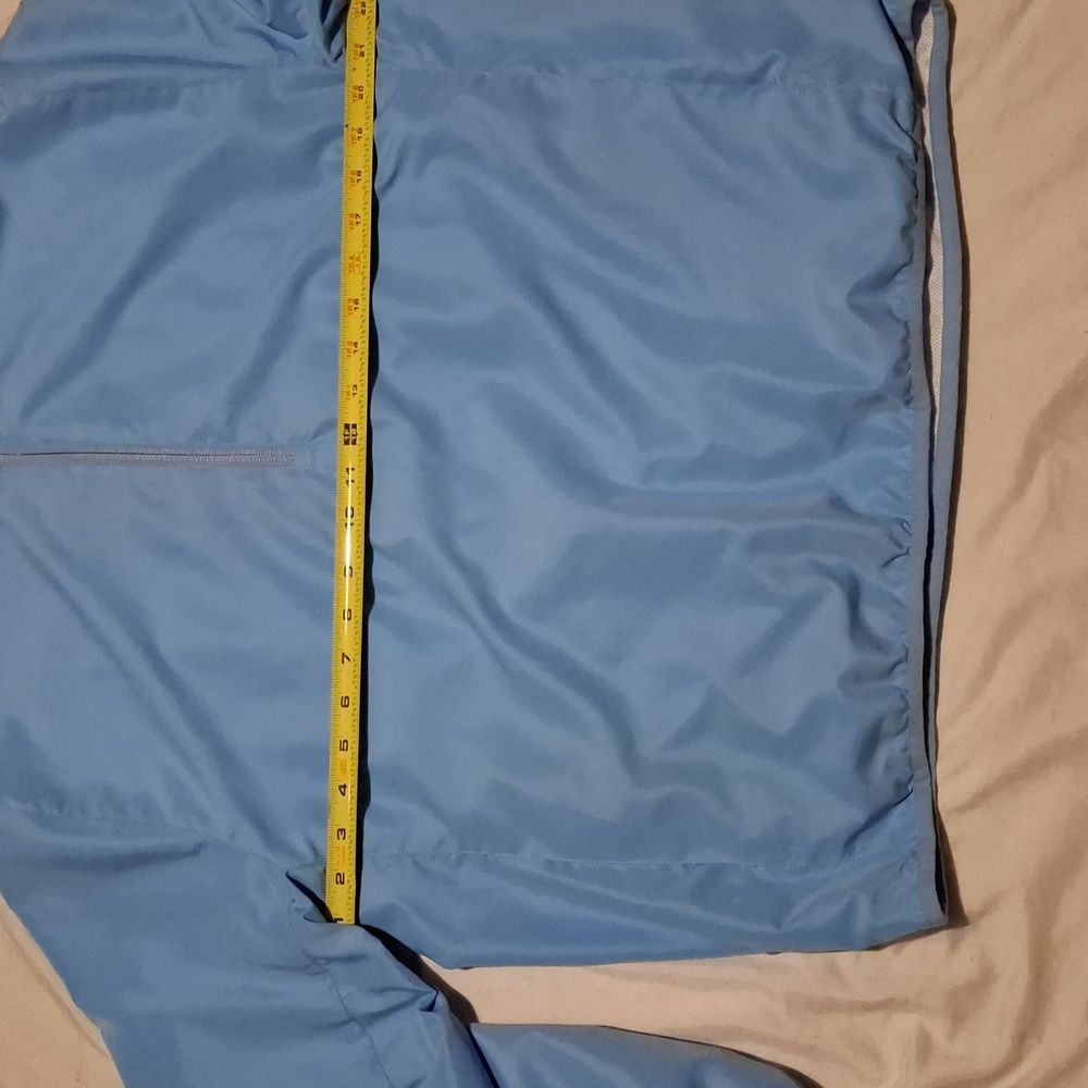 Ativa Light Blue and Beige Jacket - Picture 5 of 5